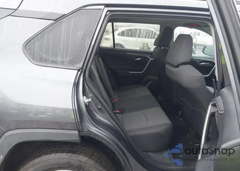 2020 Toyota Rav4 Xle из США, поврежденный, VIN 2T3P1RFV8LC122030